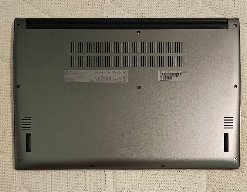 Ноутбук Acer Chromebook 715 на Windows 11 3