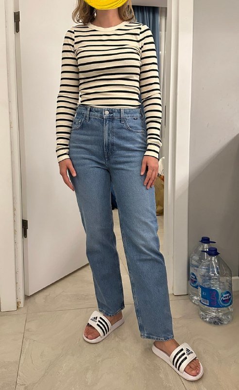 Джинсы Mavi женские 28 (40-42 RU) почти новые