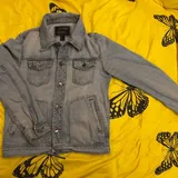 Куртка Stone Island, джинсовая куртка 2