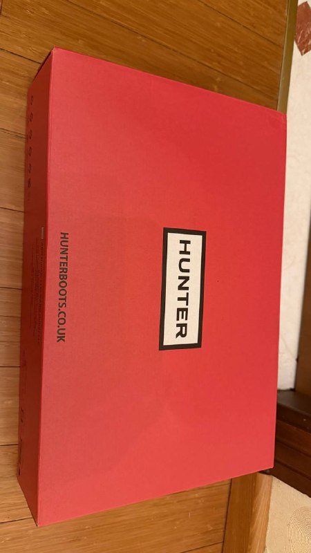 Сапоги HUNTER новые женские 2