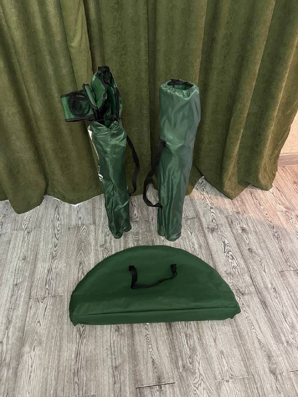 Стол и 2 раскладных кресла