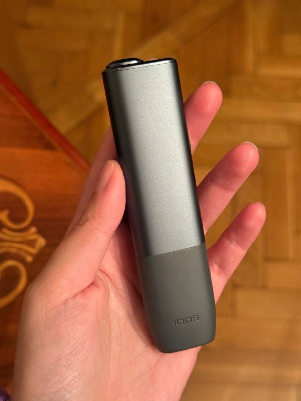 IQOS ILUMA One электронное устройство