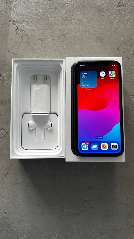 iPhone 11 256 GB 1