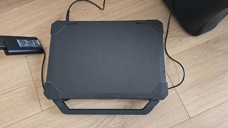 HP Laptop 15, Dell Latitude 5424 Rugged 5