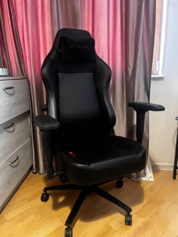 Игровой стул HyperX Ruby, компьютерное кресло 1