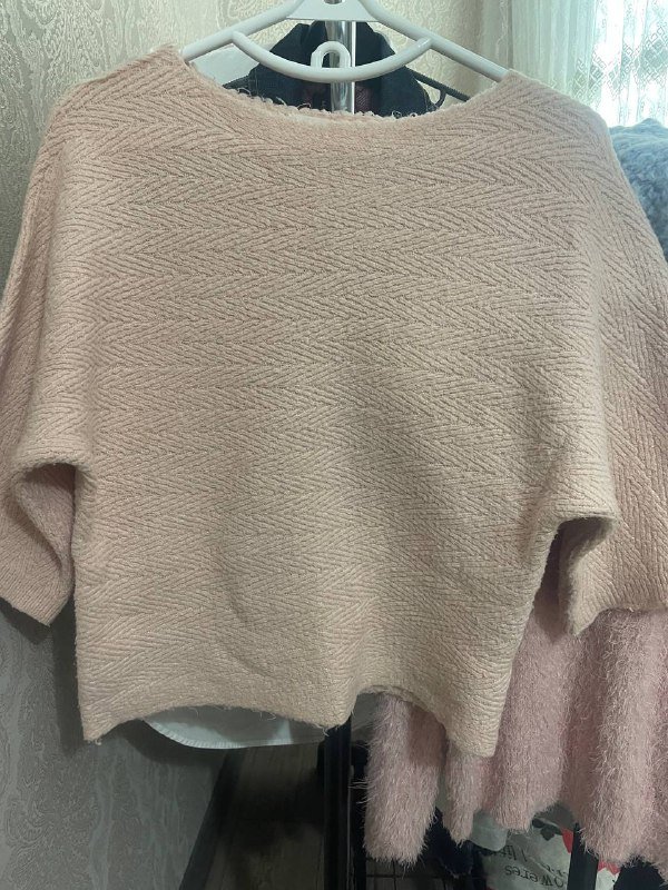 Свитера теплые разные размеры 2