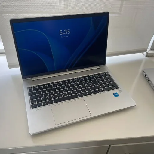 HP ProBook 450 G10, Dell Latitude 5500, Apple MacBook Pro 13 и 16