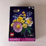 LEGO цветы 1