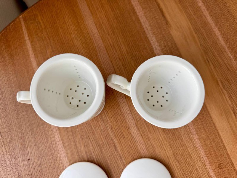 Кружка чашка для заваривания чая 3