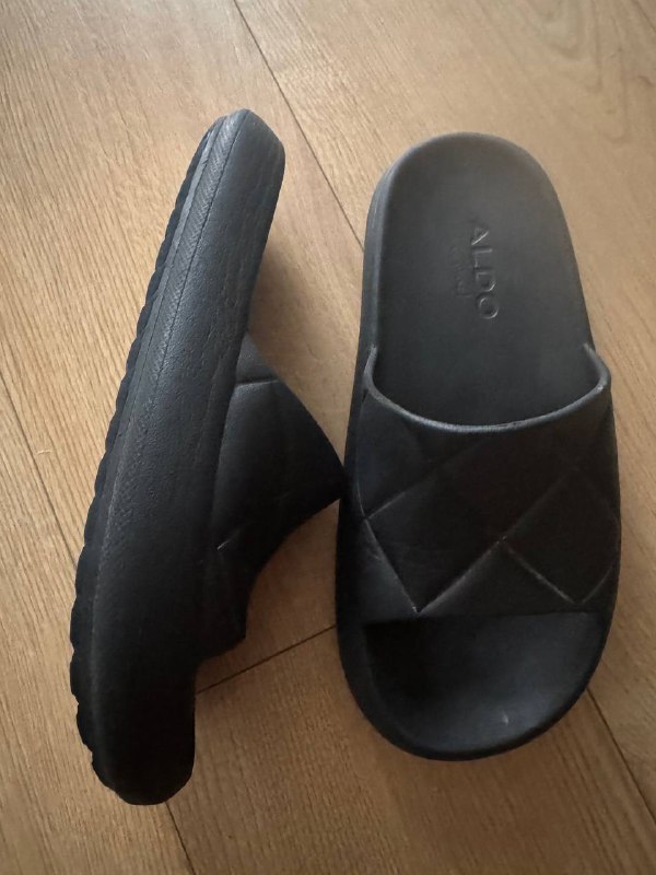 шлепанцы Aldo 39-40 размер 2