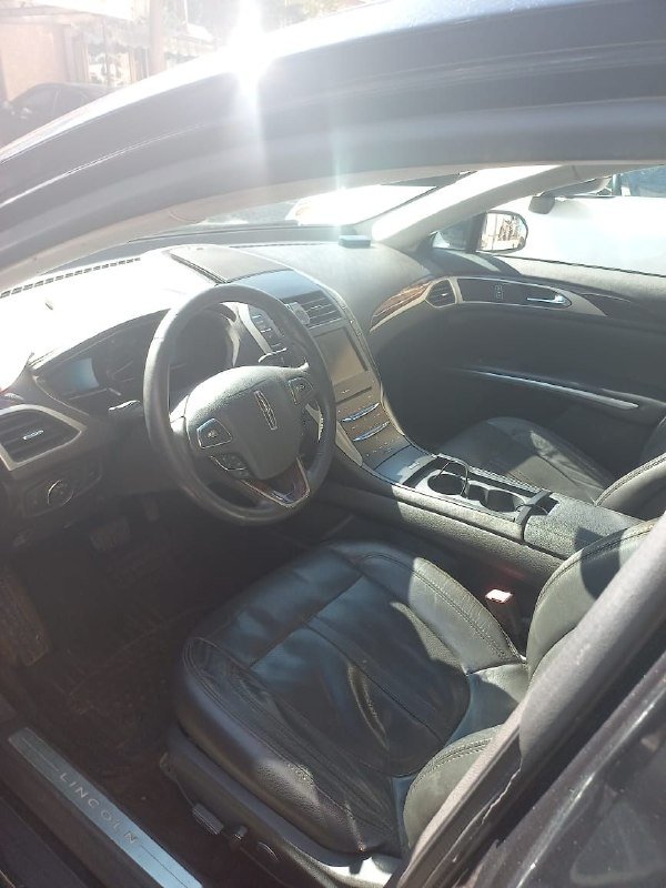 Lincoln Mkz Hybrid 2014 8