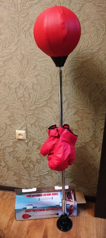 Груша боксёрская для детей