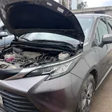 Toyota Sienna гибрид 2022 1