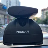 Поперечные рейлинги Nissan 3