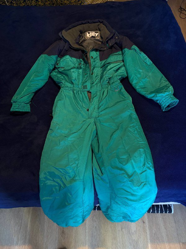 Горнолыжный комбез на рост 165-180