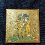 Мини-картины, Пиросмани, Климт 3