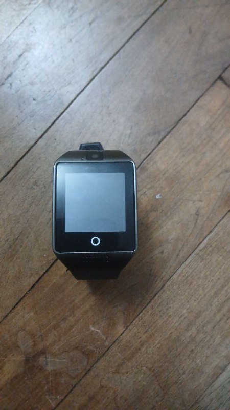 Оригинальные смарт часы без батареи