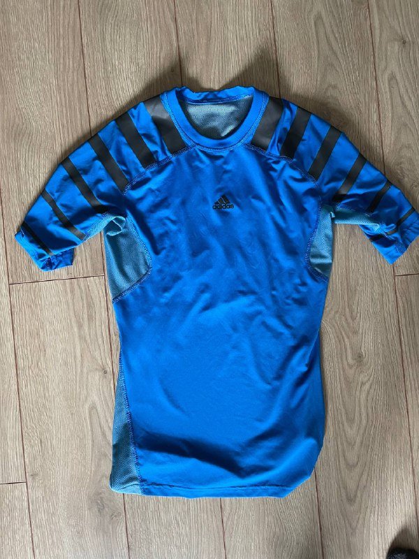 Компрессионная футболка Adidas Techfit