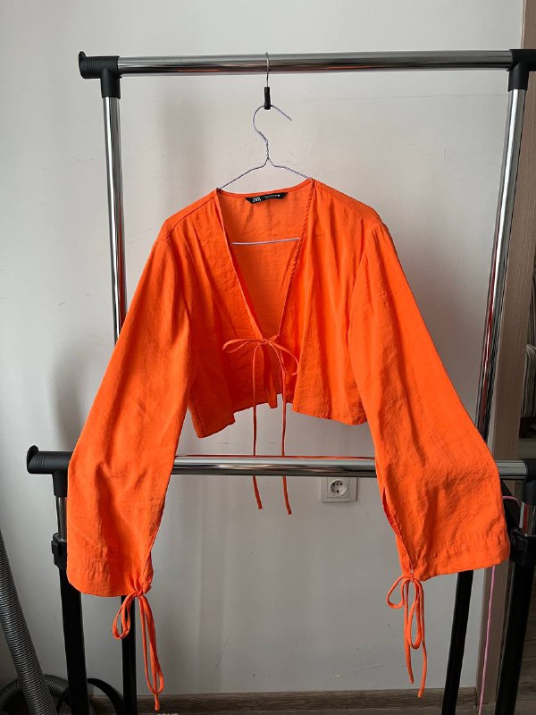 Рубашка Zara размер М