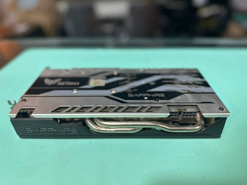 Видеокарта Sapphire Nitro 2