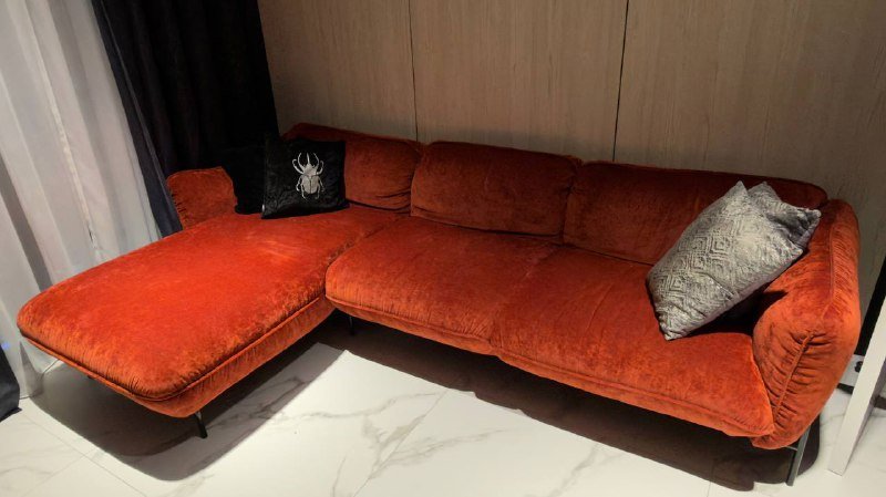 Диван угловой