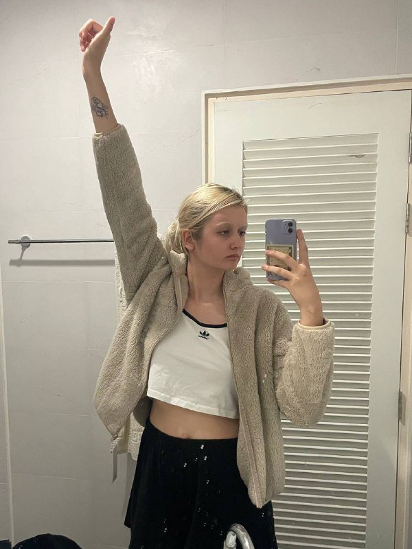 Женская флисовая кофта UNIQLO XXL