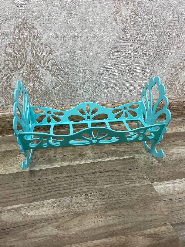 Toca-boca набор, сушилка для ногтей, кроватка для кукол 5