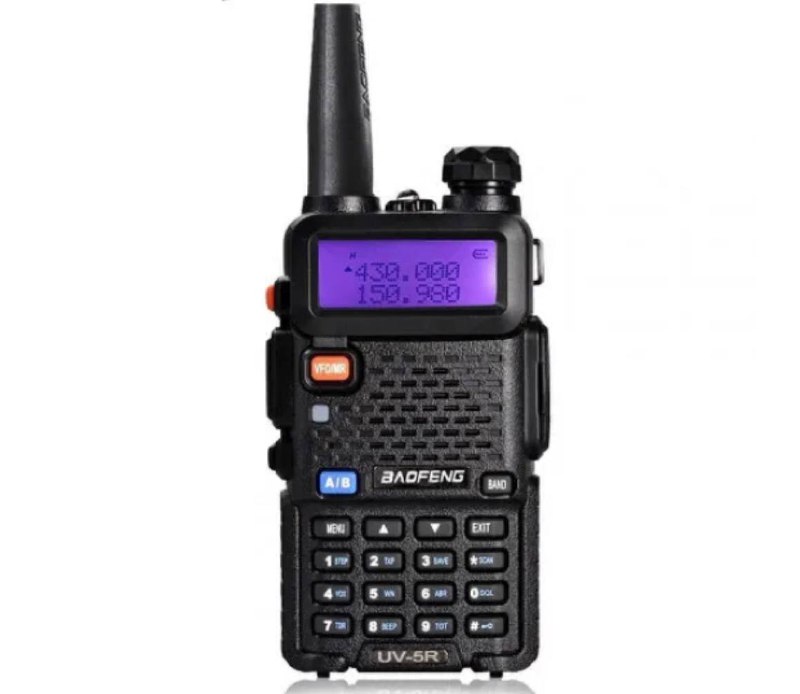 Две рации Baofeng 2