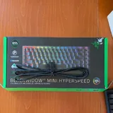 Blackwidow V3 Mini Hyperspeed keyboard 1