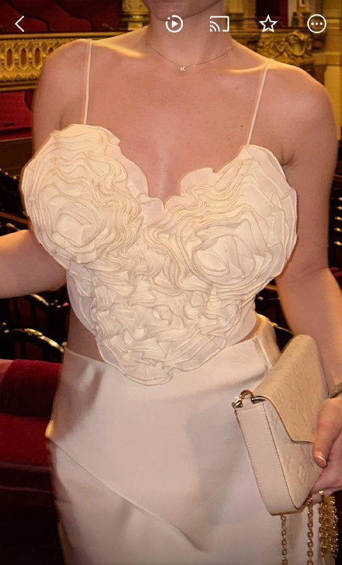 Топ Zara размер S 3