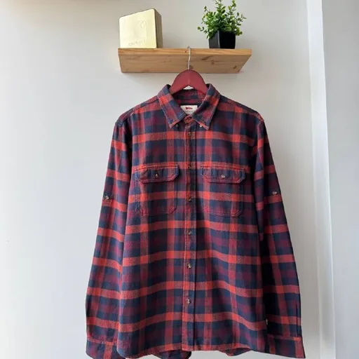 Fjallraven shirt