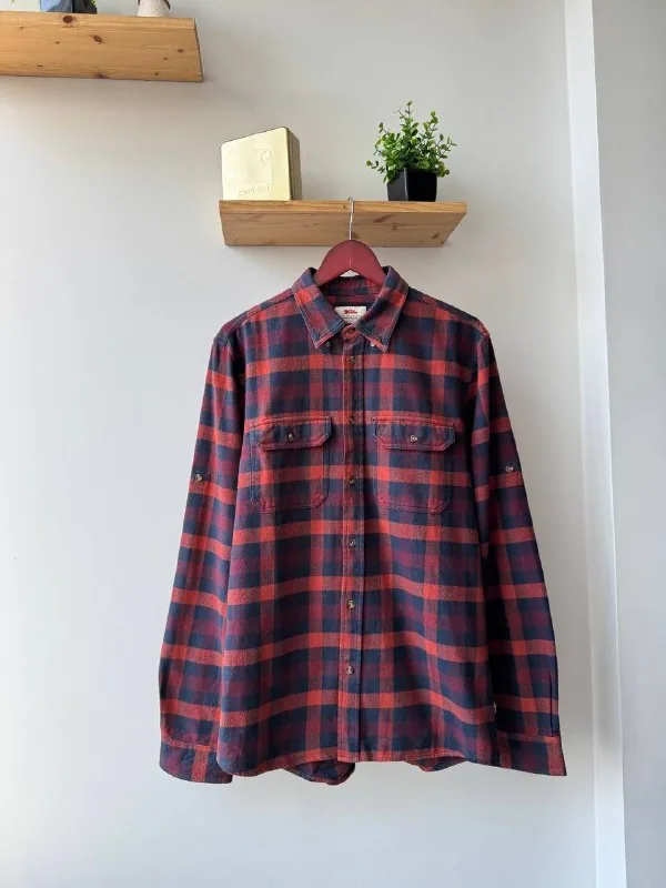 Fjallraven shirt 1