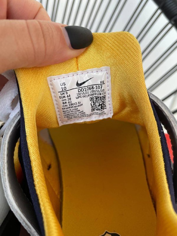 Кроссовки Nike Air Huarache новые оригинал 41-42 размер 4