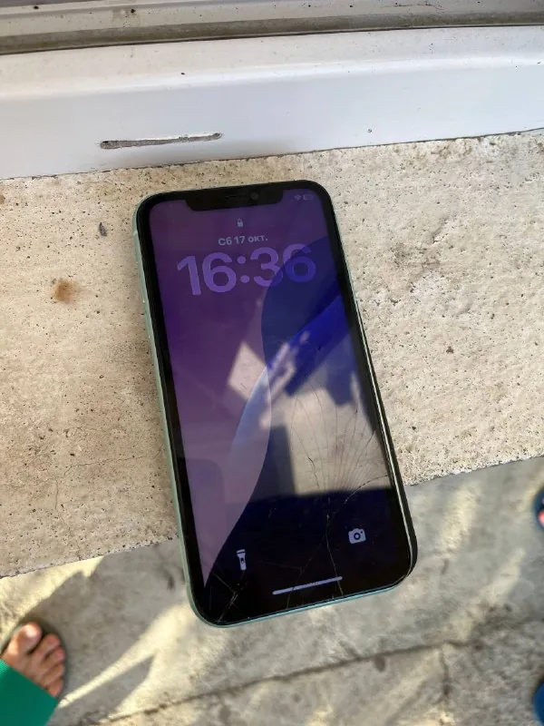 iPhone 11 256 ГБ 1