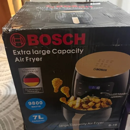 Аэрогриль Bosch