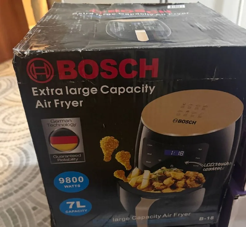 Аэрогриль Bosch 1