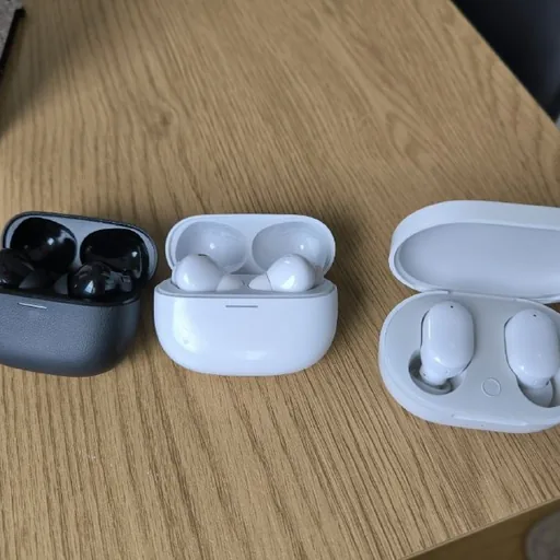 Xiaomi Redmi Buds 5 Pro earbuds, Redmi AirDots 3 earbuds