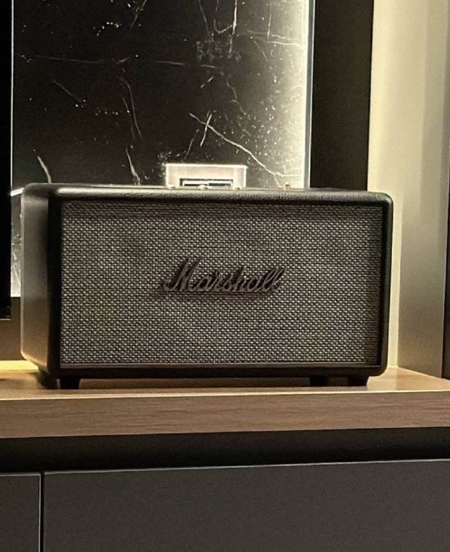 Колонка Marshall Stanmore III