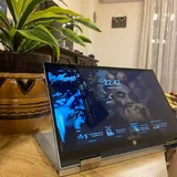 HP Pavilion x360 ноутбук-трансформер 4