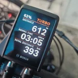 Электровелосипед Bosch Smart 4