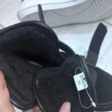 New suede winter boots with genuine fur, size 38 3