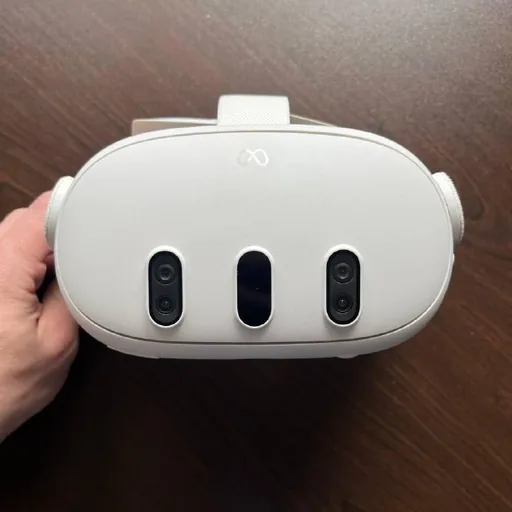 Meta Quest 3 128GB White