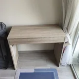 Стол с полкой и шуфлядкой 1