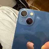 iPhone 13 mini, 128 GB, синий 8