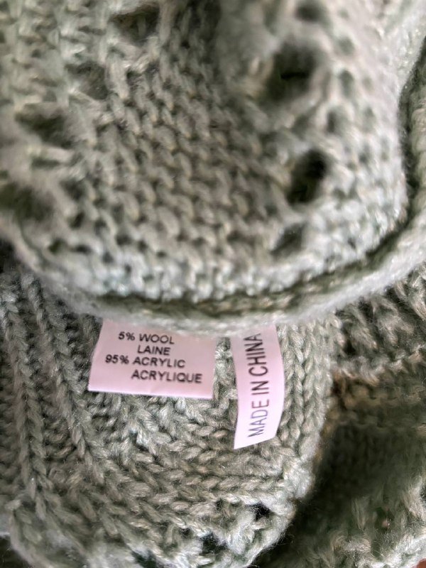 Свитер женский новый размер s-m 5