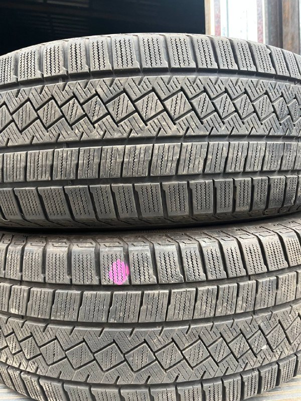 Зимние и M+S б/у шины R14-R22 2