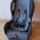 Детское автокресло с изофикс 1