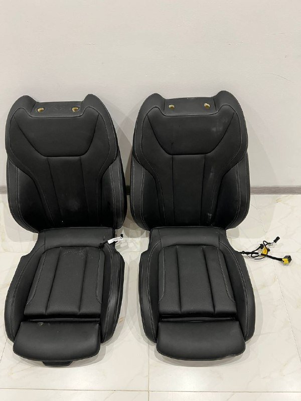 Элементы сидений BMW X3