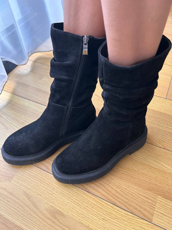 Зимние ботинки Tendence размер 39 2