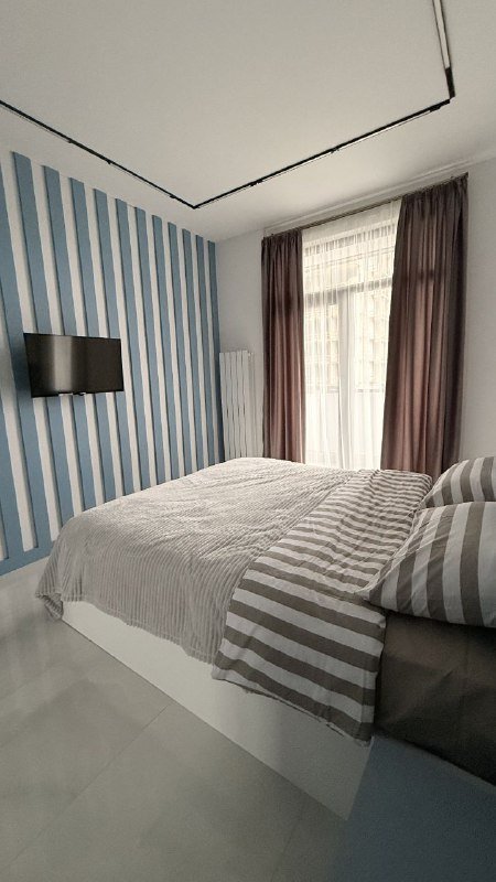 2-комнатная квартира в ЖК Интурист, Батуми, ул. Пиросмани 4